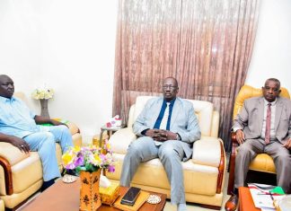 بادي يطلع على تحديات الخطط المستقبلية بعدد من المحافظات بادي يطلع على تحديات الخطط المستقبلية بعدد من المحافظات