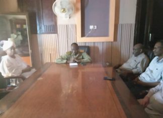 رفع مستوى التنسيق بين جامعة شندي والمحلية بولاية نهر النيل رفع مستوى التنسيق بين جامعة شندي والمحلية بولاية نهر النيل