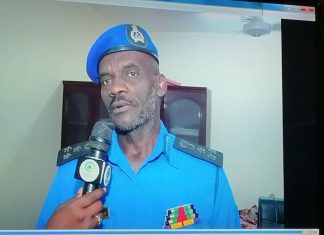 مدير دائرة الجنائيات بالشمالية يؤكد استقرار الأحوال الأمنية بجميع المحليات مدير دائرة الجنائيات بالشمالية يؤكد استقرار الأحوال الأمنية بجميع المحليات