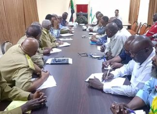 لجنة طوارئ الخرطوم تقف على سير إعادة الخدمات لامدرمان القديمة لجنة طوارئ الخرطوم تقف على سير إعادة الخدمات لامدرمان القديمة