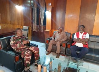 معتمدية اللاجئين بالولايات الوسطي تعمل علي حصر اللاجئيين وطالبي اللجوء معتمدية اللاجئين بالولايات الوسطي تعمل علي حصر اللاجئيين وطالبي اللجوء