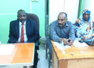 تدشين توزيع الدعم النقدي المباشر للأسر الفقيرة بمحلية وسط القضارف تدشين توزيع الدعم النقدي المباشر للأسر الفقيرة بمحلية وسط القضارف