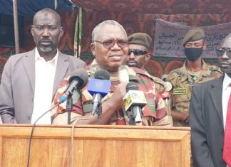 الحركة الشعبية لتحرير السودان الجبهة الثورية تحتفل بالذكرى(٤١) لتأسيس الجيش الشعبى الحركة الشعبية لتحرير السودان الجبهة الثورية تحتفل بالذكرى(٤١) لتأسيس الجيش الشعبى