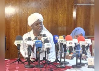 الوفد الشعبي المساند للمفاوضات:مناشدة الحلو التنازلات لتوصيل الاغاثة الوفد الشعبي المساند للمفاوضات:مناشدة الحلو التنازلات لتوصيل الاغاثة