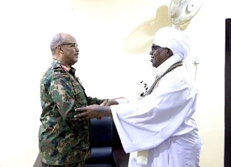 جابر يلتقي سلطان المساليت ويؤمن على ضرورة تمليك الحقائق مجردة جابر يلتقي سلطان المساليت ويؤمن على ضرورة تمليك الحقائق مجردة