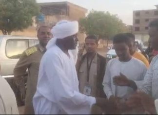 والي الخرطوم: الحرب المفروضةعلى بلادنا حرمت الكثير من المواطنين من أداء الحج والي الخرطوم: الحرب المفروضةعلى بلادنا حرمت الكثير من المواطنين من أداء الحج