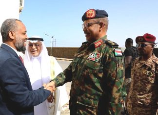 إبراهيم جابر يدشن توزيع الاجهزةالطبية للمستشفيات برعاية مركز الملك سلمان إبراهيم جابر يدشن توزيع الاجهزةالطبية للمستشفيات برعاية مركز الملك سلمان