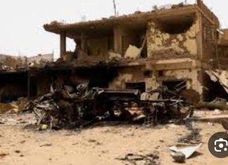 معارك عنيفة بين الجيش وقوات الدعم السريع معارك عنيفة بين الجيش وقوات الدعم السريع