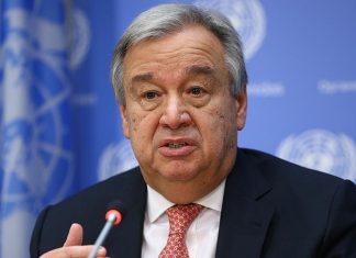 غوتيريش: حان الوقت للكشف عن قوة حفظ سلام إفريقية غوتيريش: حان الوقت للكشف عن قوة حفظ سلام إفريقية