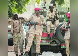 مساعد كبير مستشاري حمدوك يهاجم حميدتي وقوات الدعم السريع مساعد كبير مستشاري حمدوك يهاجم حميدتي وقوات الدعم السريع