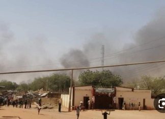 قتلى وجرى معظمهم من الأطفال وكبار السن بهذه المدينة بسبب القصف المدفعي واستمرار الاشتباكات بين الجيش والدعم السريع قتلى وجرى معظمهم من الأطفال وكبار السن بهذه المدينة بسبب القصف المدفعي واستمرار الاشتباكات بين الجيش والدعم السريع