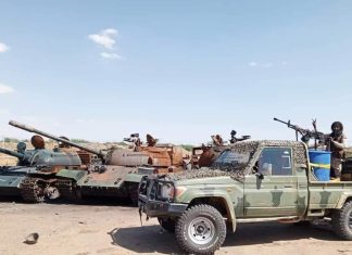الجيش السوداني يكشف تفاصيل معارك في ثلاث مناطق”فيديو” الجيش السوداني يكشف تفاصيل معارك في ثلاث مناطق”فيديو”