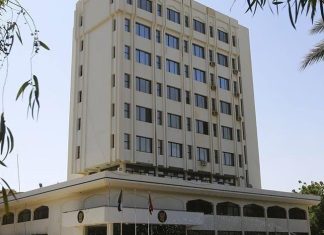 خارجية السودان تستدعي مديرة منظمة الصحة العالمية بالبلاد خارجية السودان تستدعي مديرة منظمة الصحة العالمية بالبلاد