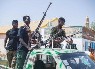 معارك الفاشر خلفت 134 قتيلا والخرطوم توفد مسؤولين لإريتريا وإيران معارك الفاشر خلفت 134 قتيلا والخرطوم توفد مسؤولين لإريتريا وإيران