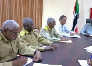 برئاسة والي الخرطوم مجلس الحكم المحلي يؤكد على ترسيخ التجربة برئاسة والي الخرطوم مجلس الحكم المحلي يؤكد على ترسيخ التجربة