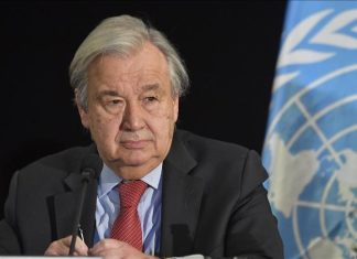 غوتيريش: الملايين بالسودان وغزة معرضون للموت بالأمراض والهجمات غوتيريش: الملايين بالسودان وغزة معرضون للموت بالأمراض والهجمات