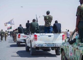 تجدد الاشتباكات في الفاشر بين الجيش السوداني والدعم السريع تجدد الاشتباكات في الفاشر بين الجيش السوداني والدعم السريع