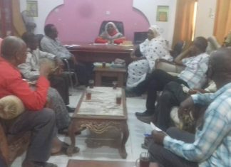 مدير قطاع التوجيه بكسلايتطلع علي محاور مبادرة “كسلا في الوجدان” مدير قطاع التوجيه بكسلايتطلع علي محاور مبادرة "كسلا في الوجدان"