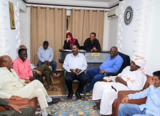 مبادرة “السودان ينادي” تدشن أعمالها قريبا مبادرة "السودان ينادي" تدشن أعمالها قريبا