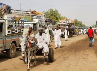 مصر تستضيف مؤتمراً يجمع القوى السياسية المدنية السودانية نهاية يونيو مصر تستضيف مؤتمراً يجمع القوى السياسية المدنية السودانية نهاية يونيو