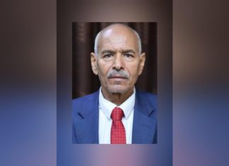 برقية تهنئة لوزير الخارجية المكلف من نظيره النيجيري برقية تهنئة لوزير الخارجية المكلف من نظيره النيجيري