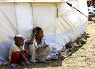 الأمم المتحدة: أطفال السودان مهددون بسوء التغذية والأمراض والموت الأمم المتحدة: أطفال السودان مهددون بسوء التغذية والأمراض والموت