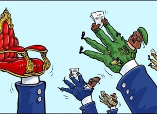 أفريقيا: الاستبداد والديمقراطية الهشّة أفريقيا: الاستبداد والديمقراطية الهشّة