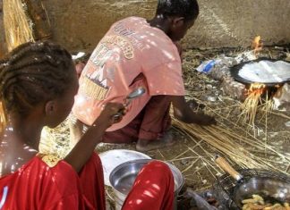 المجاعة تهدد السودان بسبب شح المساعدات المجاعة تهدد السودان بسبب شح المساعدات