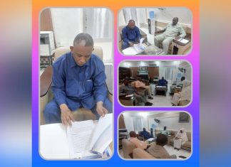 الماليه بنهر النيل تشيد بجهود صندوق التنمية المحلية الماليه بنهر النيل تشيد بجهود صندوق التنمية المحلية