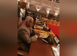 السودان يشارك في اللقاء الافريقي بالمملكة المغربية السودان يشارك في اللقاء الافريقي بالمملكة المغربية