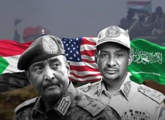 هل يذهب الجيش السوداني إلى منبر جدة؟