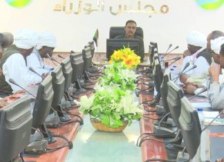 والي كسلا يؤكدعلى دور المقاومةالشعبية في اسناد القوات المسلحة والي كسلا يؤكدعلى دور المقاومةالشعبية في اسناد القوات المسلحة