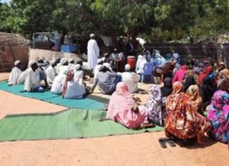 منظمات دولية تحذر من تفشي المجاعة في السودان منظمات دولية تحذر من تفشي المجاعة في السودان