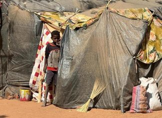 منظمات دولية تحذر من تفشي المجاعة في السودان منظمات دولية تحذر من تفشي المجاعة في السودان