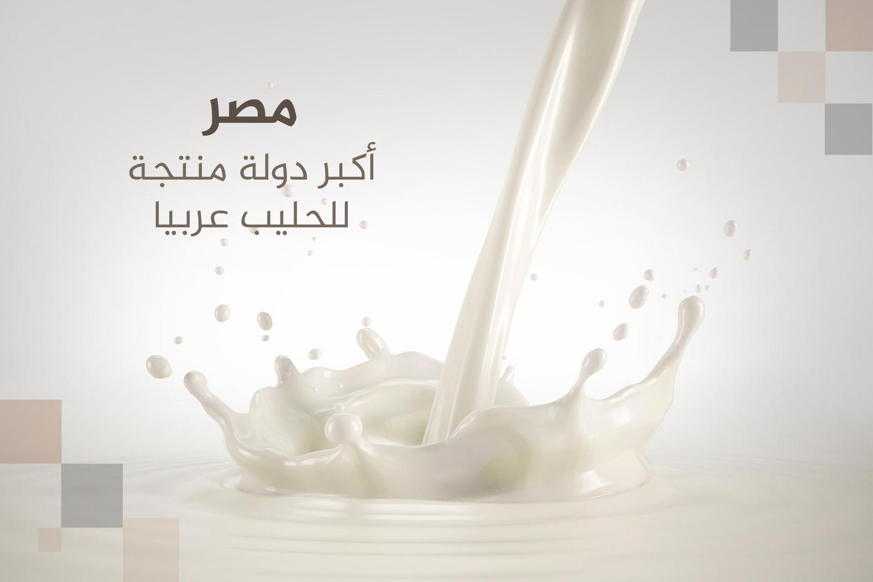 أكبر 10 دول منتجة ومستوردة للحليب بالعالم والمنطقة العربية أكبر 10 دول منتجة ومستوردة للحليب بالعالم والمنطقة العربية