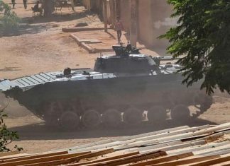 تصعيد بين الجيش السوداني وقوات الدعم السريع في الفاشر تصعيد بين الجيش السوداني وقوات الدعم السريع في الفاشر