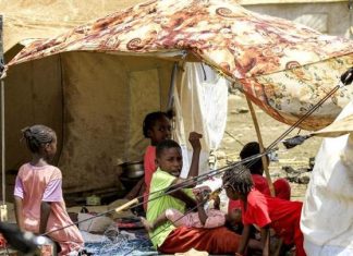 “يونيسف” تطالب بوقف إطلاق نار فوري في السودان لمنع المجاعة "يونيسف" تطالب بوقف إطلاق نار فوري في السودان لمنع المجاعة