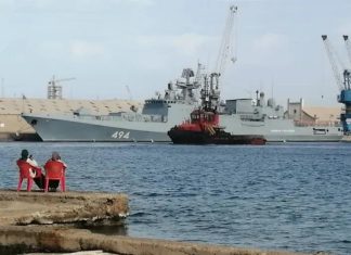 هل يمنح السودان روسيا قاعدة في البحر الأحمر؟ هل يمنح السودان روسيا قاعدة في البحر الأحمر؟