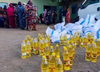 كوابيس الموت والجوع والمرض في الفاشر السودانية كوابيس الموت والجوع والمرض في الفاشر السودانية