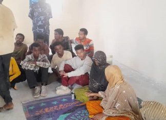 ضبط اجانب من ضحايا الاتجارب البشر بشرق دلقو ضبط اجانب من ضحايا الاتجارب البشر بشرق دلقو