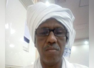 جريمة إغتيال ثانية خلال 24 ساعة.. مقتل صحفي بوكالة السودان للأنباء على يد الدعم السريع جريمة إغتيال ثانية خلال 24 ساعة.. مقتل صحفي بوكالة السودان للأنباء على يد الدعم السريع