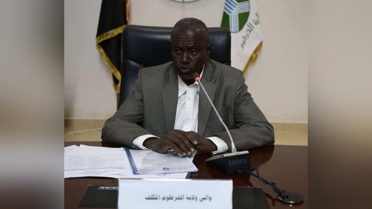 والي الخرطوم يصدر أمر طوارئ جديد وعقوبات تصل الى السجن والي الخرطوم يصدر أمر طوارئ جديد وعقوبات تصل الى السجن