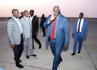 هل يعني اقتراب السودان من روسيا إدارة ظهره للغرب؟ هل يعني اقتراب السودان من روسيا إدارة ظهره للغرب؟