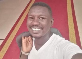 اغتيال الصحافي معاوية عبد الرازق مع أفراد من أسرته في الخرطوم اغتيال الصحافي معاوية عبد الرازق مع أفراد من أسرته في الخرطوم