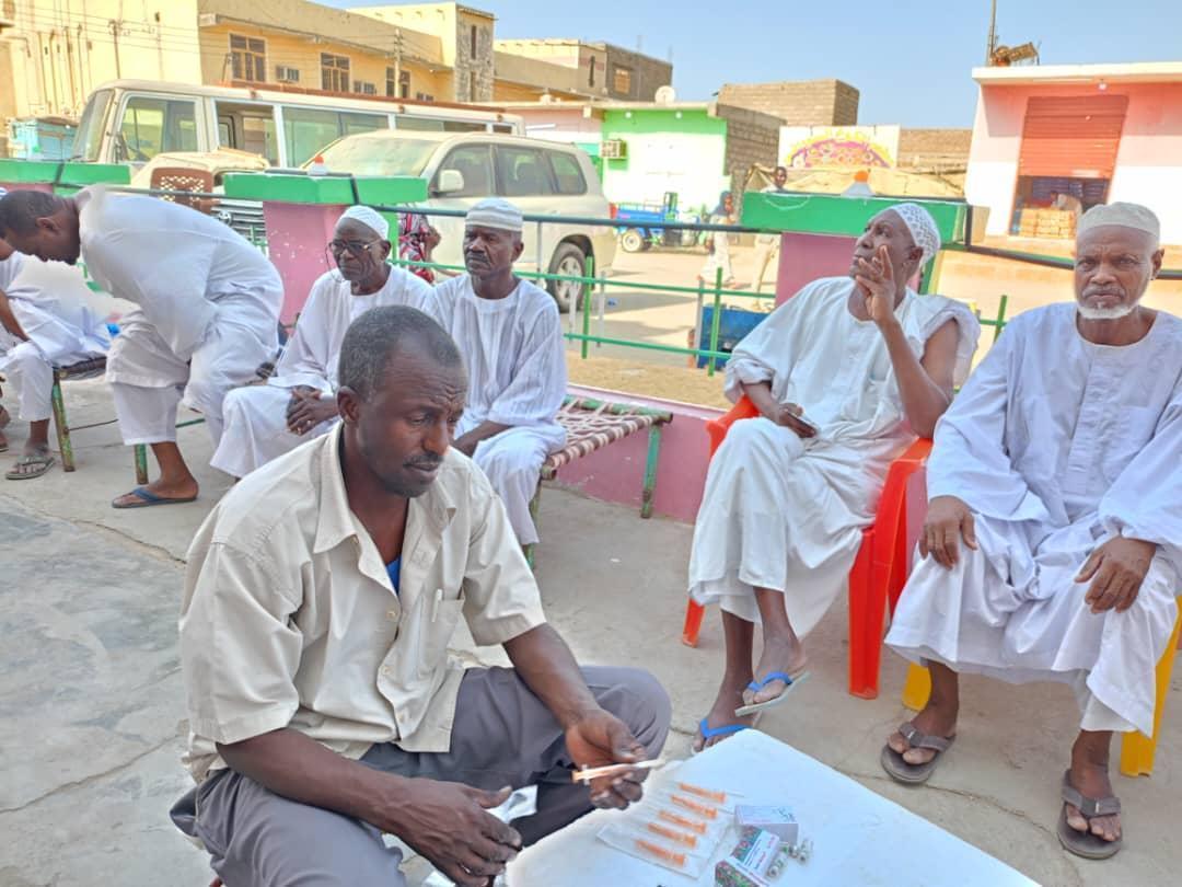 بعثة حجاج ولاية شمال كردفان تصل مدينة سواكن بعثة حجاج ولاية شمال كردفان تصل مدينة سواكن