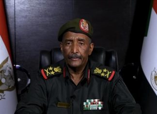 البرهان: لا تفاوض مع “تنسيقية القوى المدنية الديمقراطية” البرهان: لا تفاوض مع "تنسيقية القوى المدنية الديمقراطية"