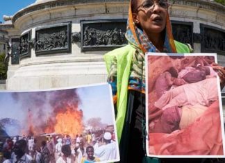 مجزرة ود النورة في السودان: إدانات واسعة ودعوات لوقف النار والمحاسبة مجزرة ود النورة في السودان: إدانات واسعة ودعوات لوقف النار والمحاسبة