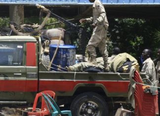 السودان: 100 قتيل بمجزرة قوات الدعم السريع في ود النورة السودان: 100 قتيل بمجزرة قوات الدعم السريع في ود النورة