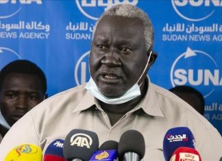 السيادة السوداني: حريصون على تعزيز العلاقات مع روسيا السيادة السوداني: حريصون على تعزيز العلاقات مع روسيا