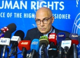 مسؤول أممي: صدمتنا تقارير “القتل الوحشي” لمدنيين وسط السودان مسؤول أممي: صدمتنا تقارير "القتل الوحشي" لمدنيين وسط السودان